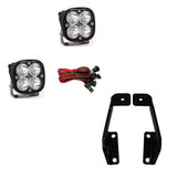 Baja DesignsSquadron Sport A-Pillar Kit - '09-14 F-150 (Driving/Combo; Clear)