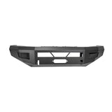 1 Pc Direct Fit W/O Grille Guard W/WIn Mnt W/D-Ring Black Titn Pwdr Ctd Steel