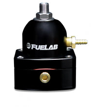 Load image into Gallery viewer, FuelabFuel Press Reg Mini EFI 25-90psi 6AN/6AN