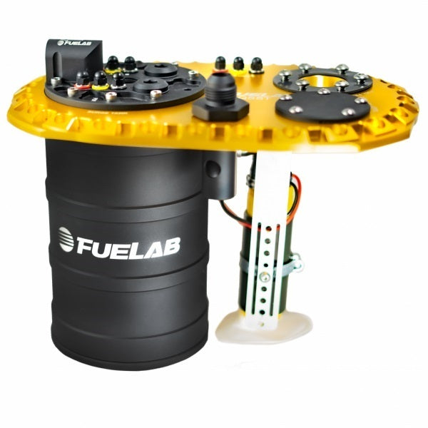 FuelabSurge Tank QSST Dual 340 LPH Pumps