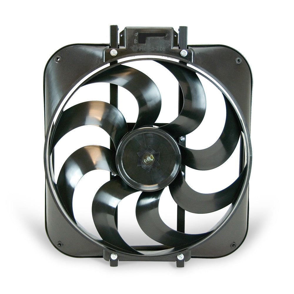 Flex-A-Lite15in S-Blade ElectricFan w/o Controls