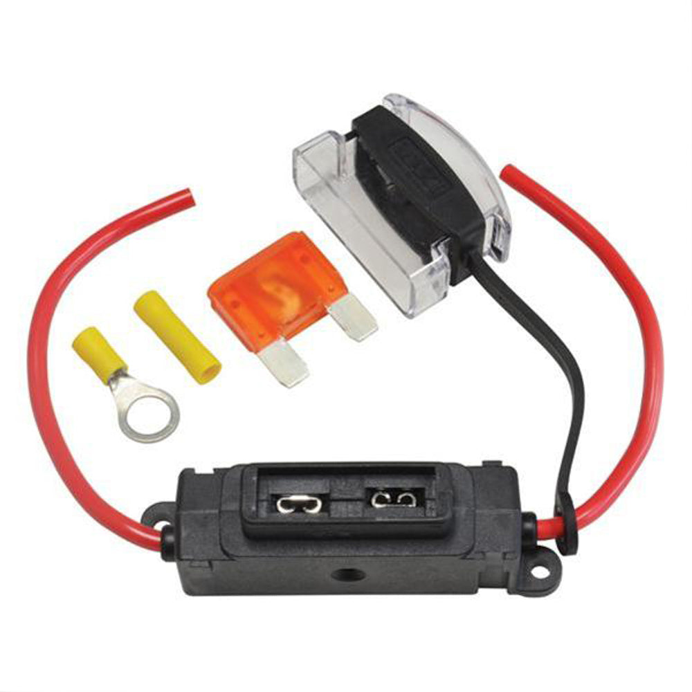 Flex-A-Lite40 Amp Fuse Holder