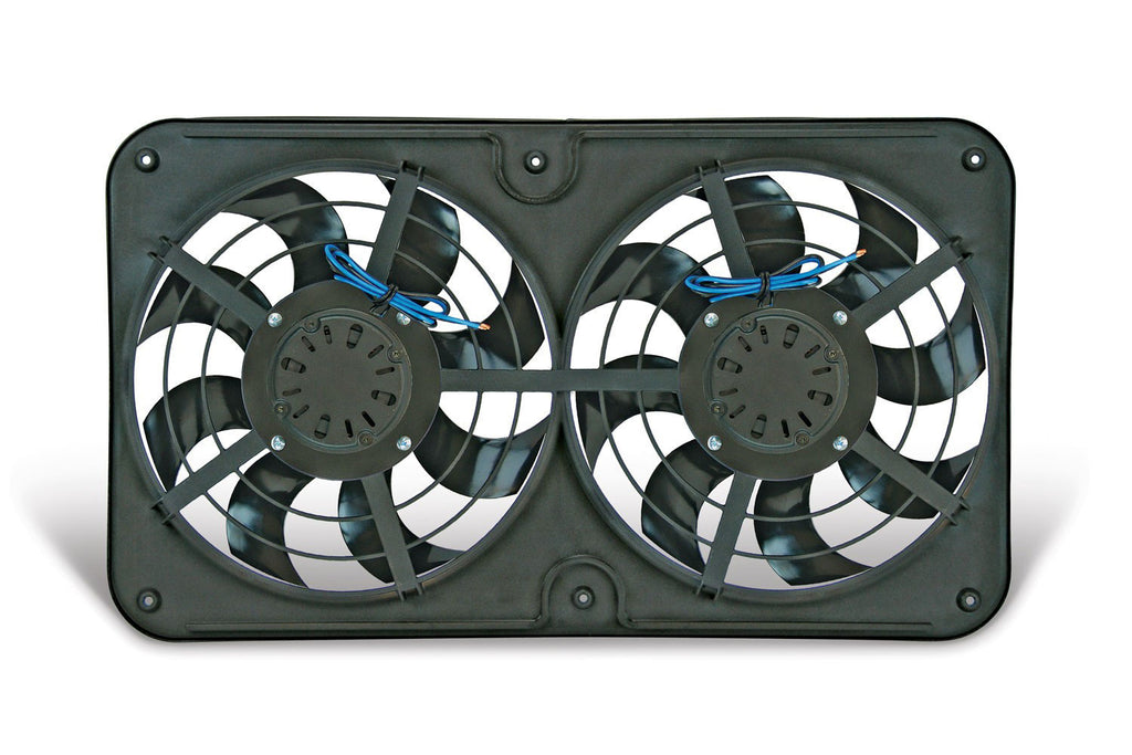 Flex-A-Lite26-1/4 in Dual Xtreme S-Blade Tight Spaces Fan