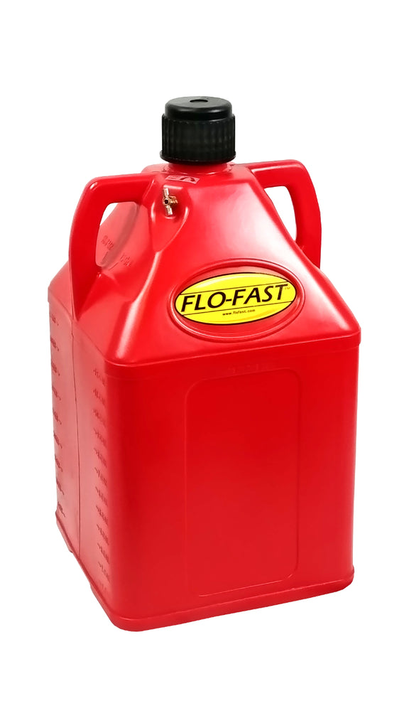 Flo-FastRed Utility Jug 15gal