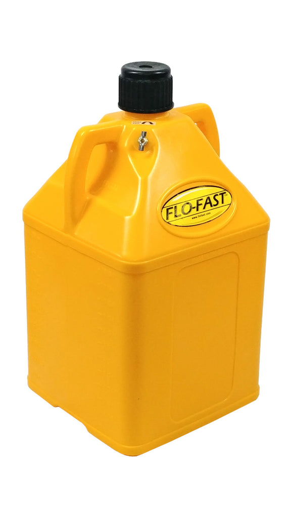 Flo-FastYellow Utility Jug 15Gal