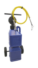 Load image into Gallery viewer, Flo-FastTransfer Pump Pro Model (2) 5 Gallon Blue