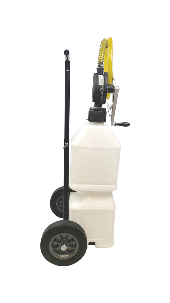 Flo-FastTransfer Pump Pro Model (2) 5 Gallon White