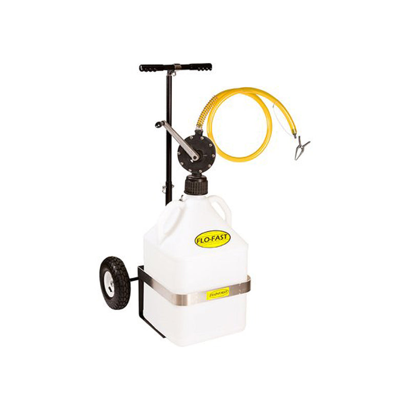 Flo-Fast15 Gal Pro Model Pump System Natural