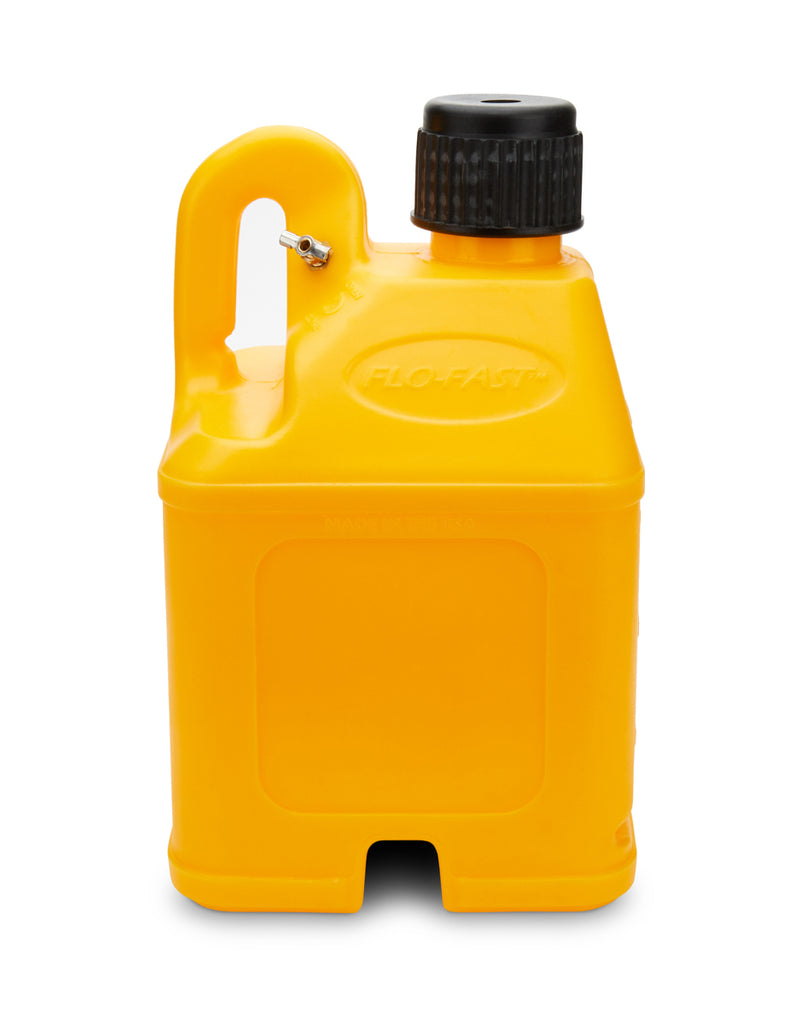 Flo-FastUtility Container Yellow Stackable