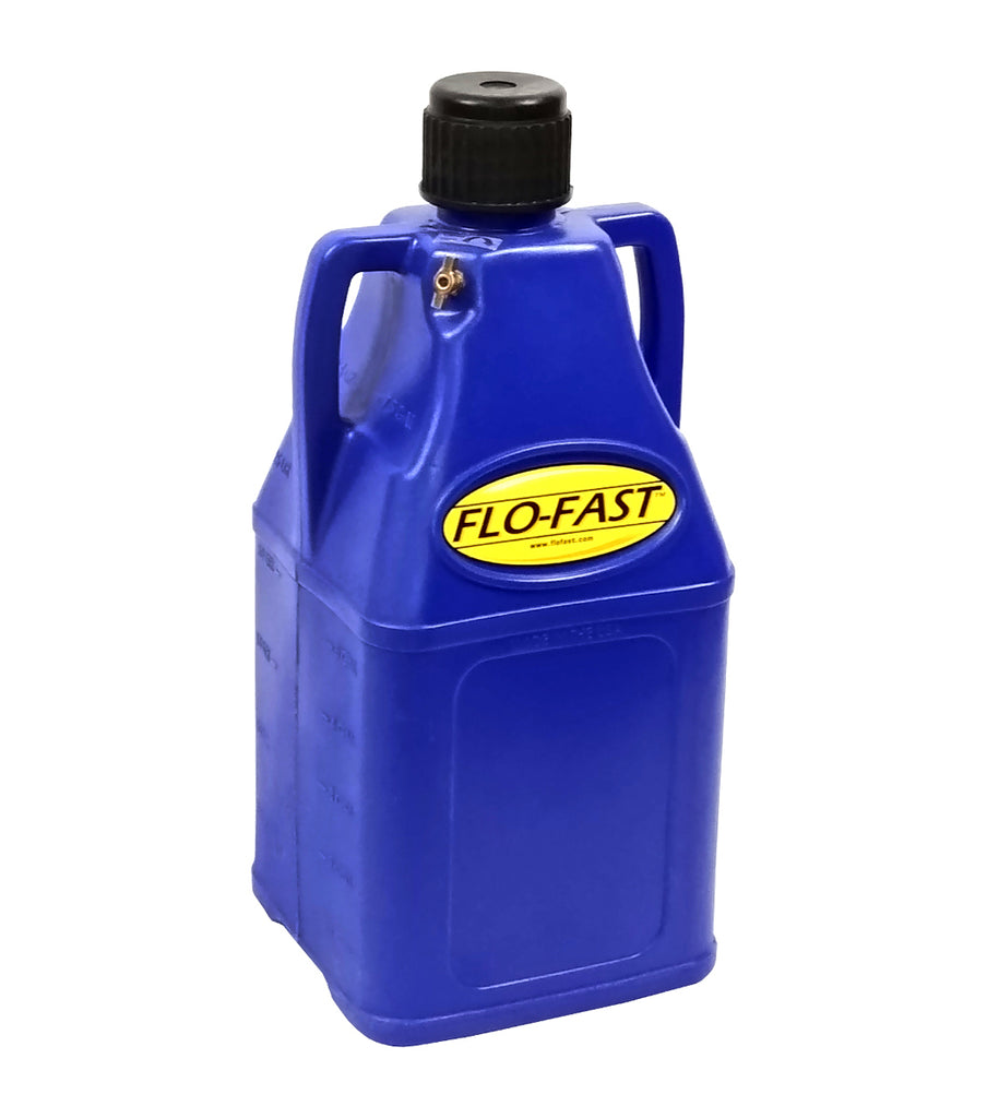 Flo-FastUtility Jug 7.5 Gal Blue