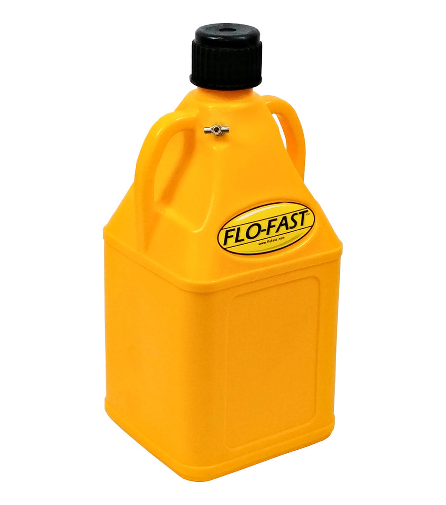 Flo-FastUtility Jug 7.5 Gal Yellow