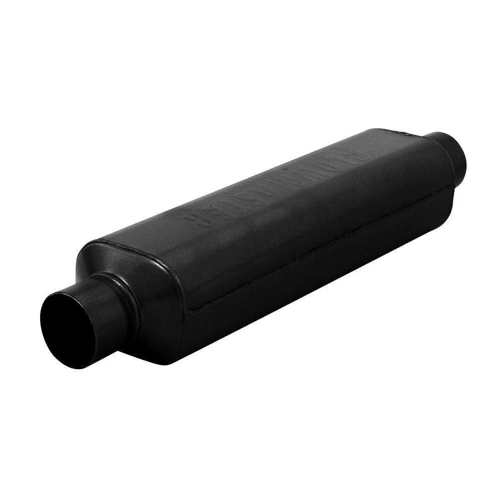 FlowmasterHushpower II Muffler - 2.50 In/Out 18L 409S