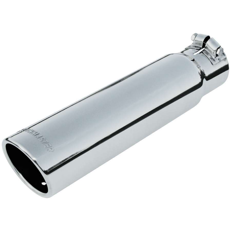 FlowmasterS/S Exhaust Tip - 3in Dia.- 2.5in Pipe