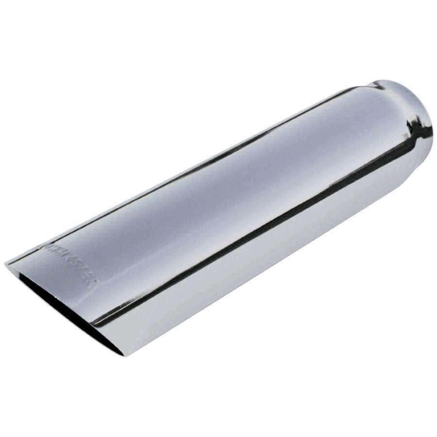 FlowmasterS/S Exhaust Tip - 3in Dia.- 2.5in Pipe