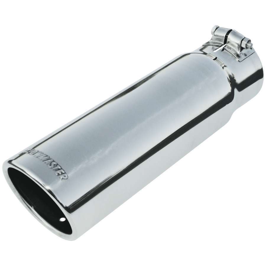 FlowmasterS/S Exhaust Tip - 3.5in Dia.- 3in Pipe