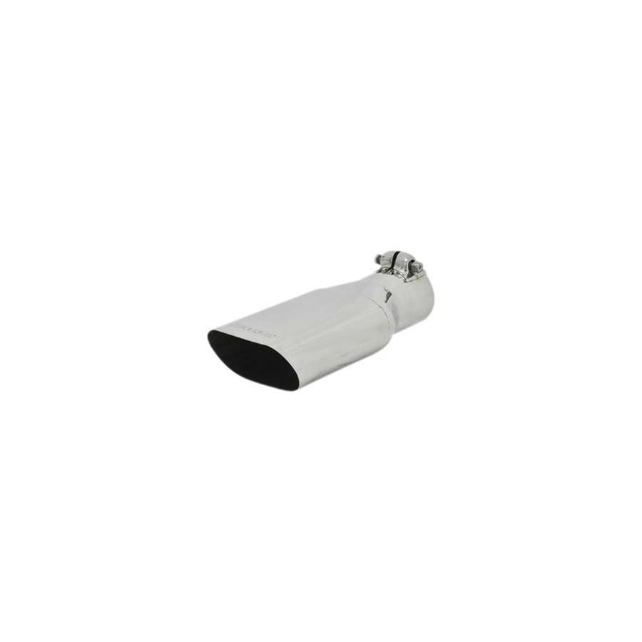 FlowmasterS/S Exhaust Tip 4.25 x 2.25in Oval - 2.5in Pipe