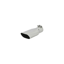 Load image into Gallery viewer, FlowmasterS/S Exhaust Tip 4.25 x 2.25in Oval - 2.5in Pipe