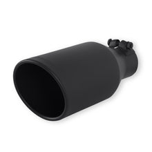 Load image into Gallery viewer, FlowmasterSS Exhaust Tip Black