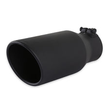 Load image into Gallery viewer, FlowmasterSS Exhaust Tip Black