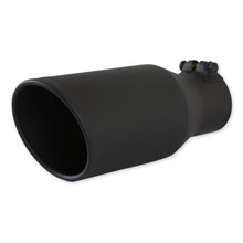 Load image into Gallery viewer, FlowmasterSS Exhaust Tip Black