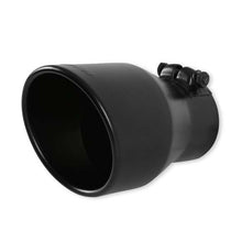 Load image into Gallery viewer, FlowmasterSS Exhaust Tip Black