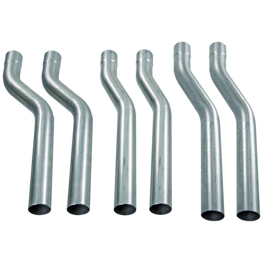 FlowmasterS-Bend Pipe Kit 3in 6pc.