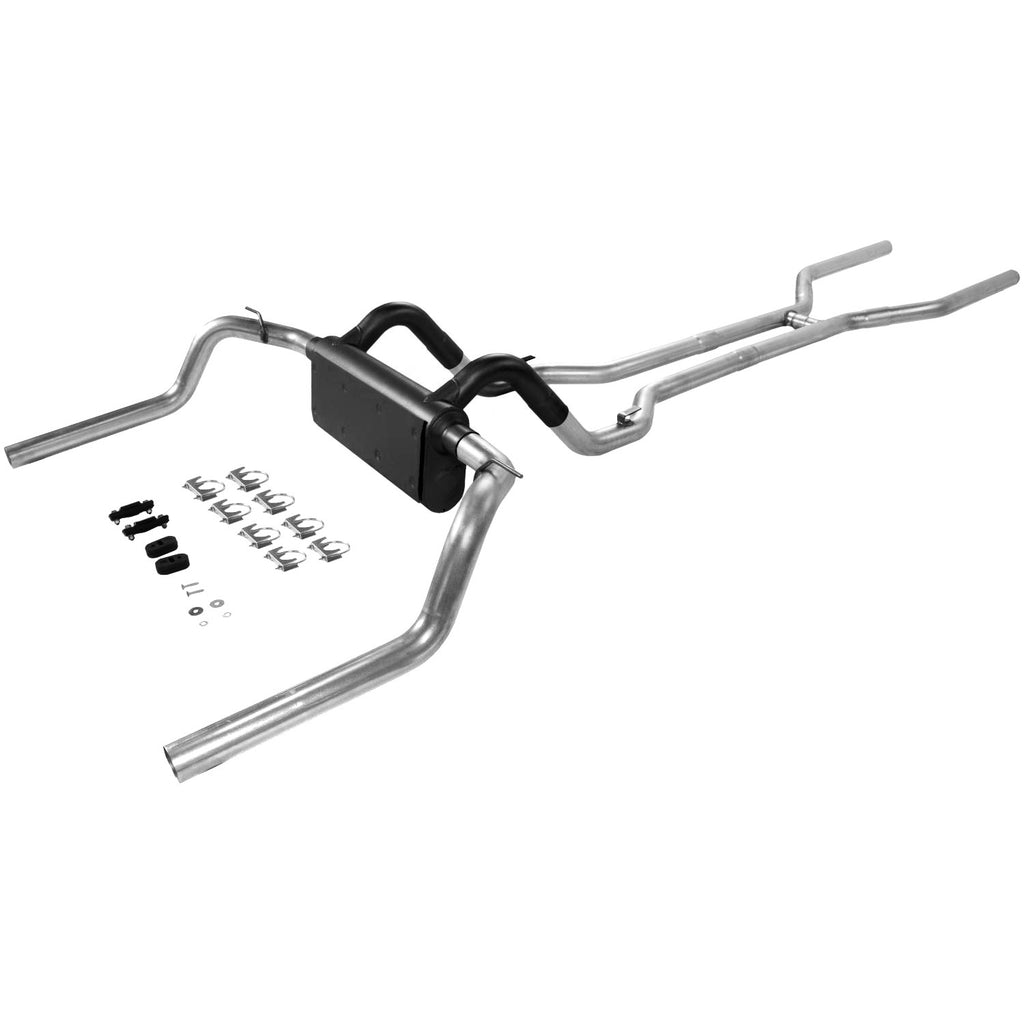 FlowmasterA/T Exhaust System - 67-74 GM F-Body