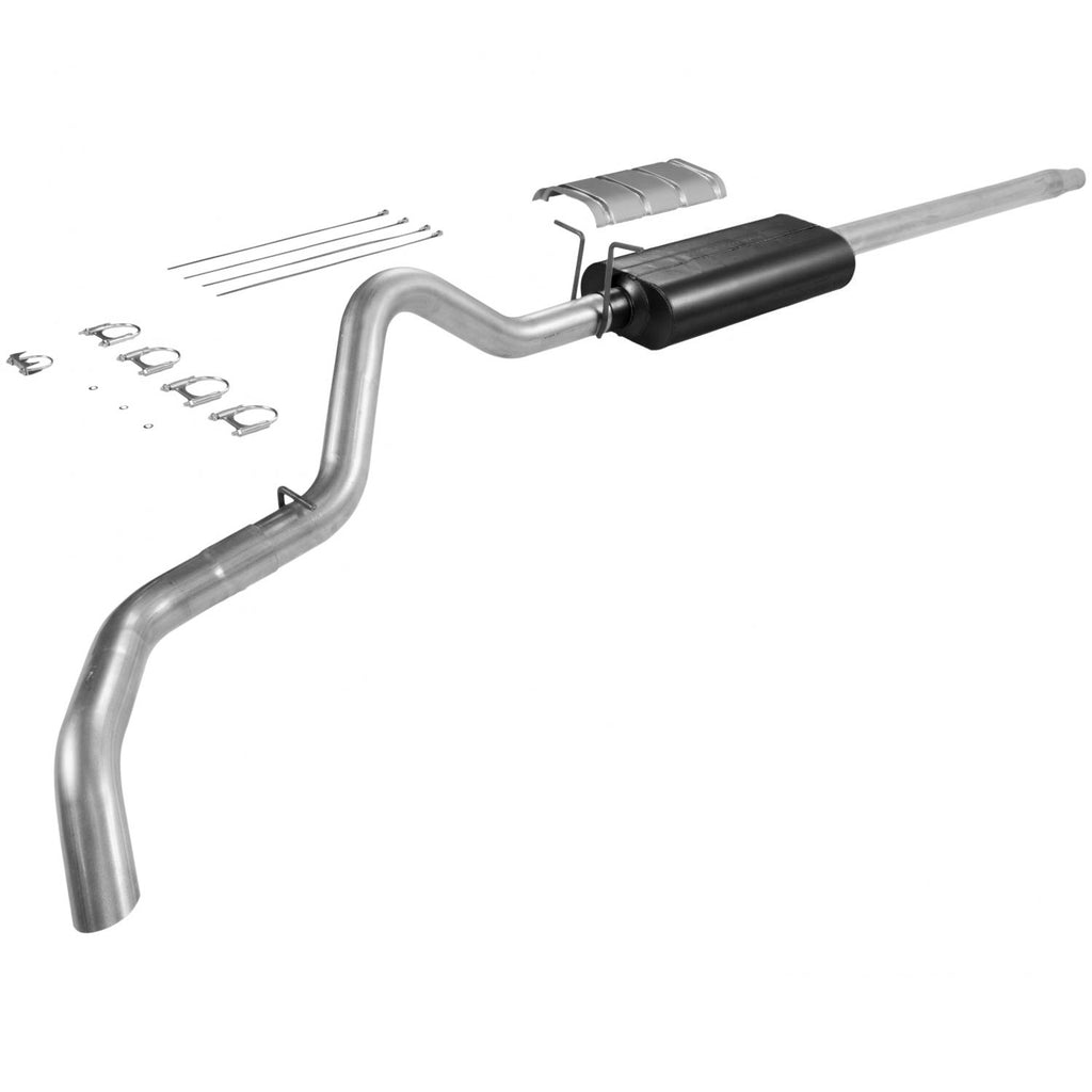 Flowmaster87-96 F150 Force II Exhaust System