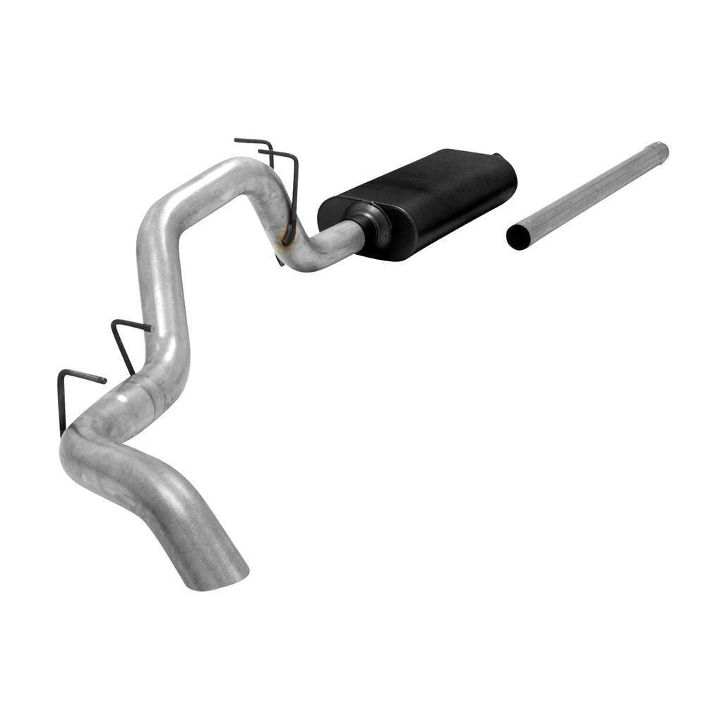 Flowmaster98-01 Ram P/U Force II Exhaust System