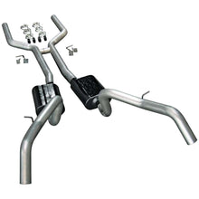 Load image into Gallery viewer, Flowmaster3in Complete Exhaust Kit 67-69 GM F-Body