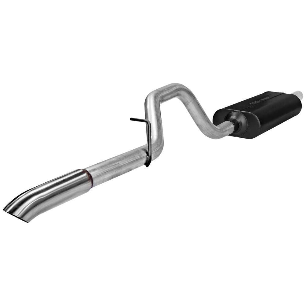 Flowmaster98-03 Durango American Thunder Exhaust System