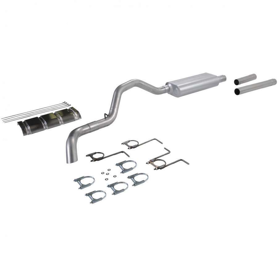 Flowmaster94-97 F250/350 P/U Force II Exhaust System