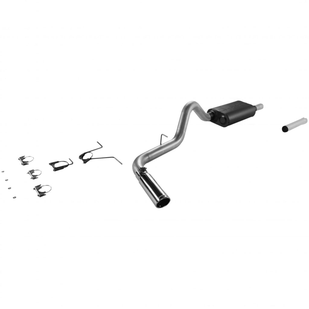 Flowmaster00-03 Dakota V8 Force II Exhaust System