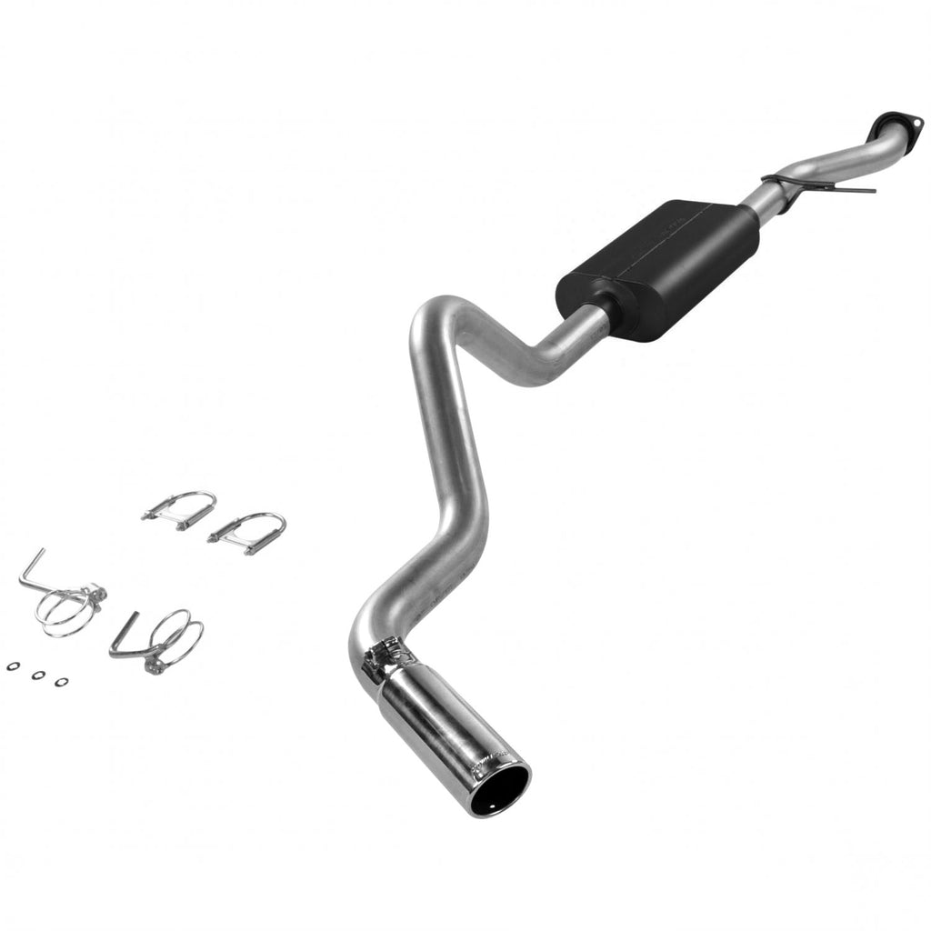 Flowmaster99-06 GM P/U Reg Cab SB Force II Exhaust System