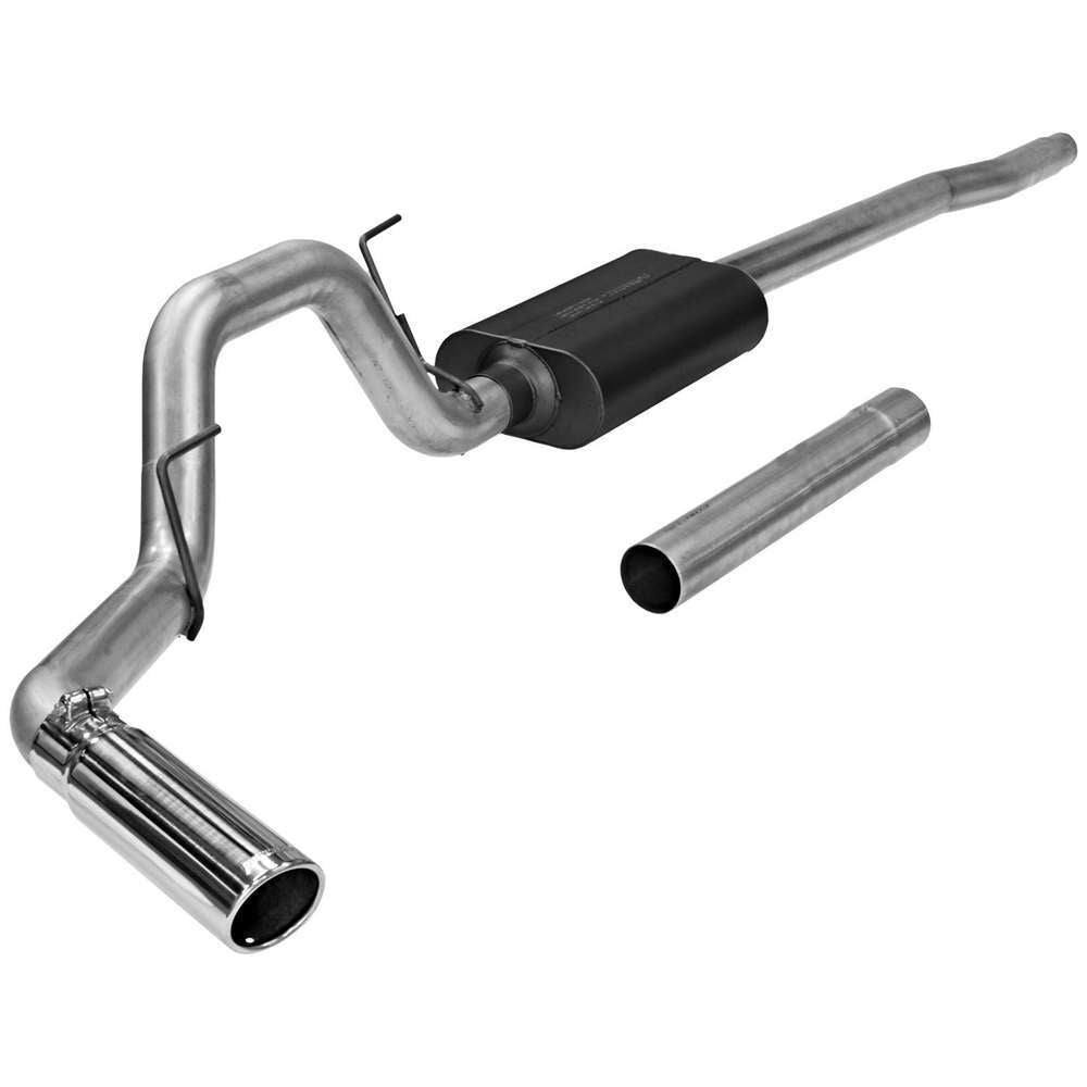 Flowmaster04-08 Ford F150 Force II Exhaust Kit