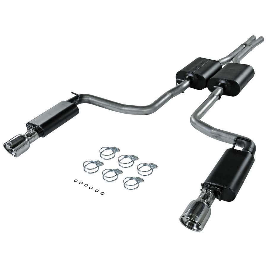 FlowmasterCat-Back Exhaust Kit 05-10 5.7L 300C/Magnum