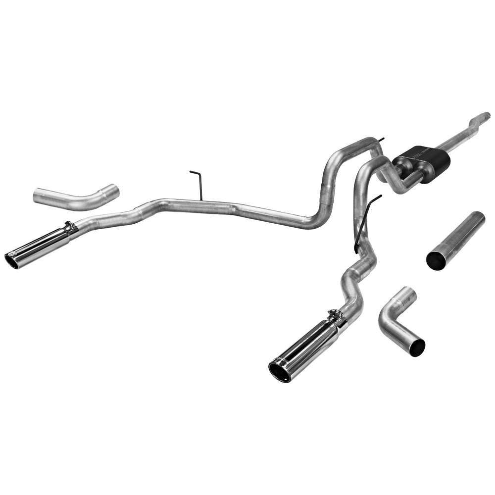 Flowmaster04-07 F150 P/U American Thunder System