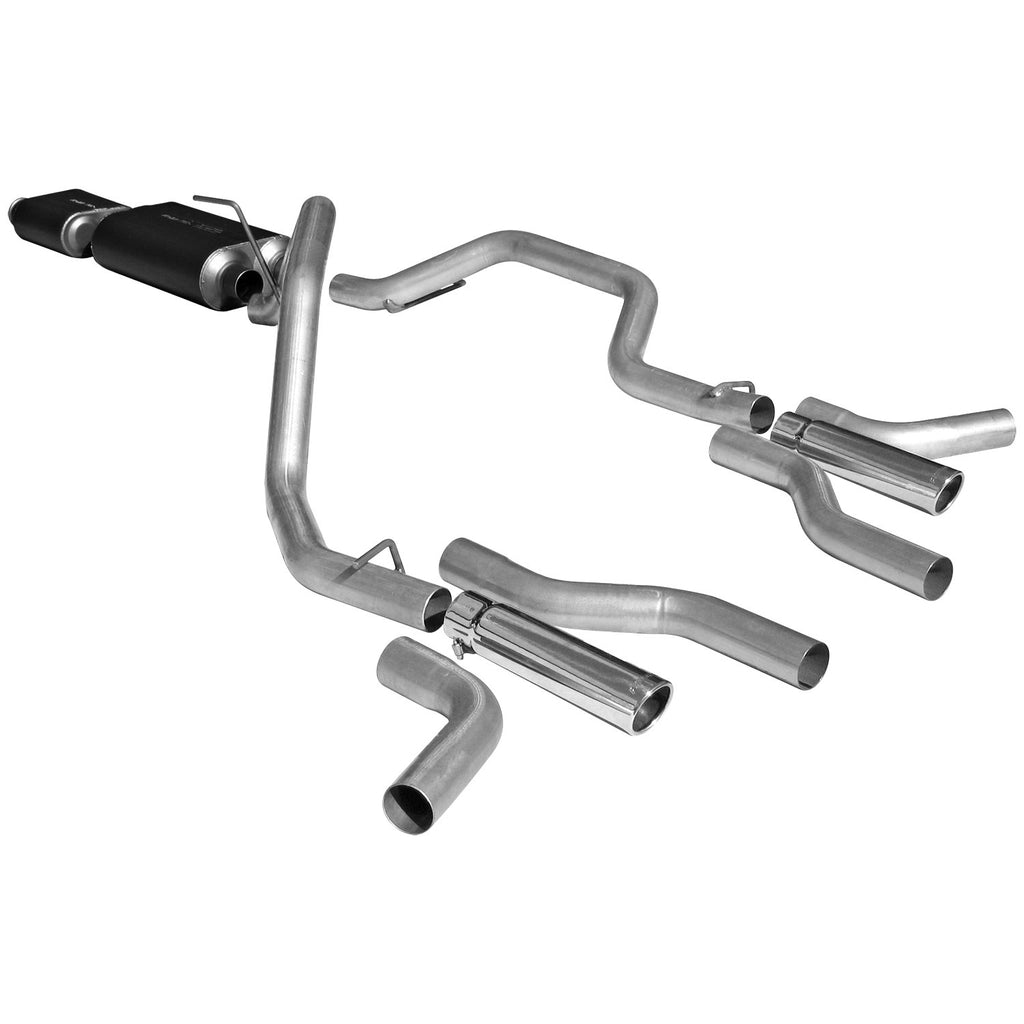 Flowmaster00-06 Toyota Tundra American Thunder System