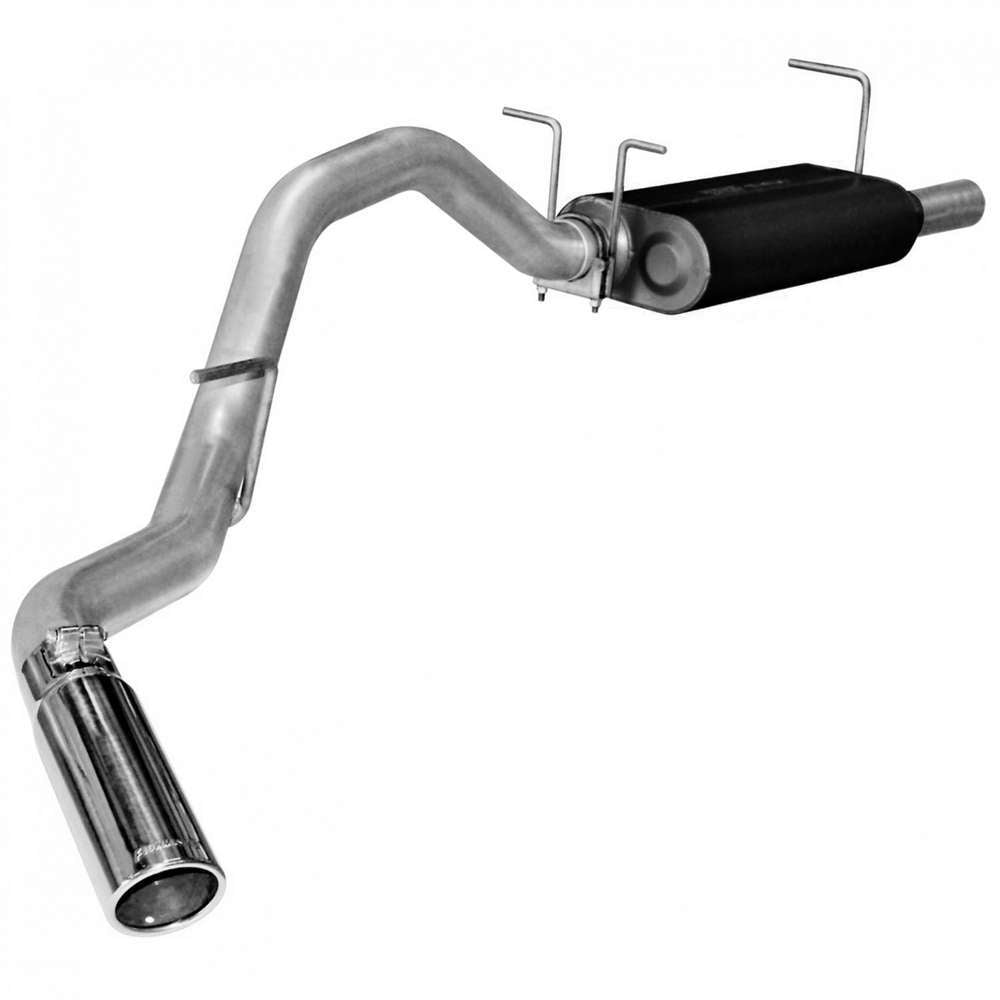 FlowmasterForce II Exhaust System - 08-   F250 5.4/6.8L