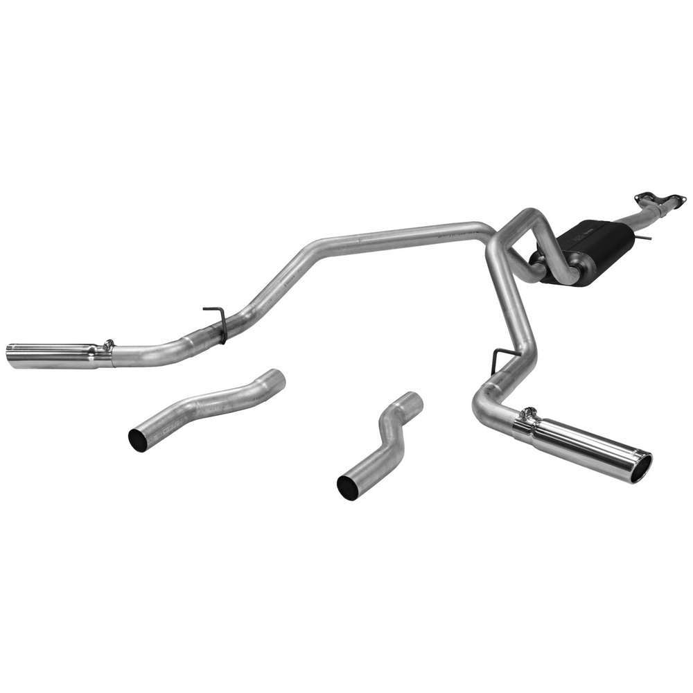 Flowmaster96-98 GM P/U American Thunder Exhaust Kit