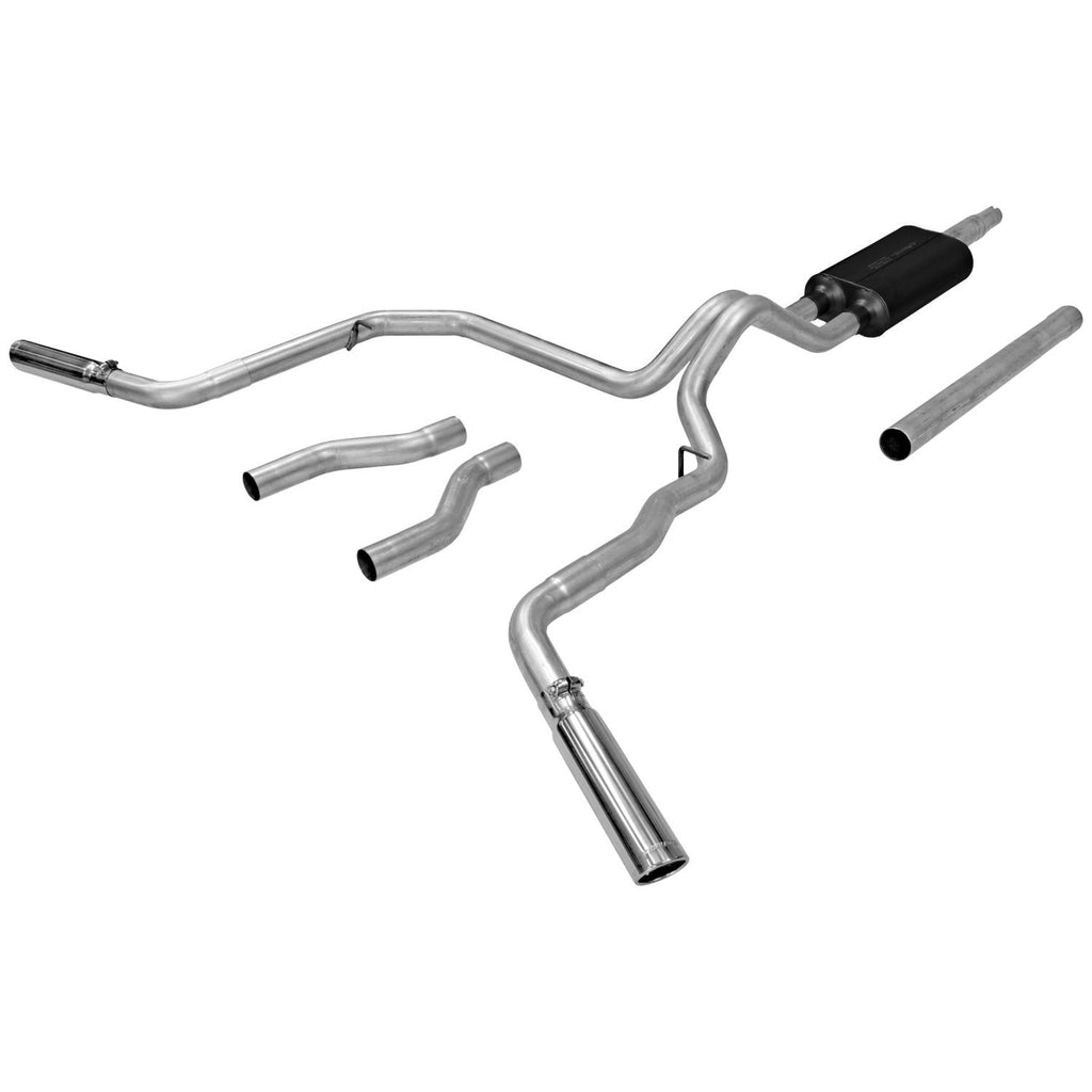 Flowmaster87-96 Ford F150 American Thunder Exhaust Kit