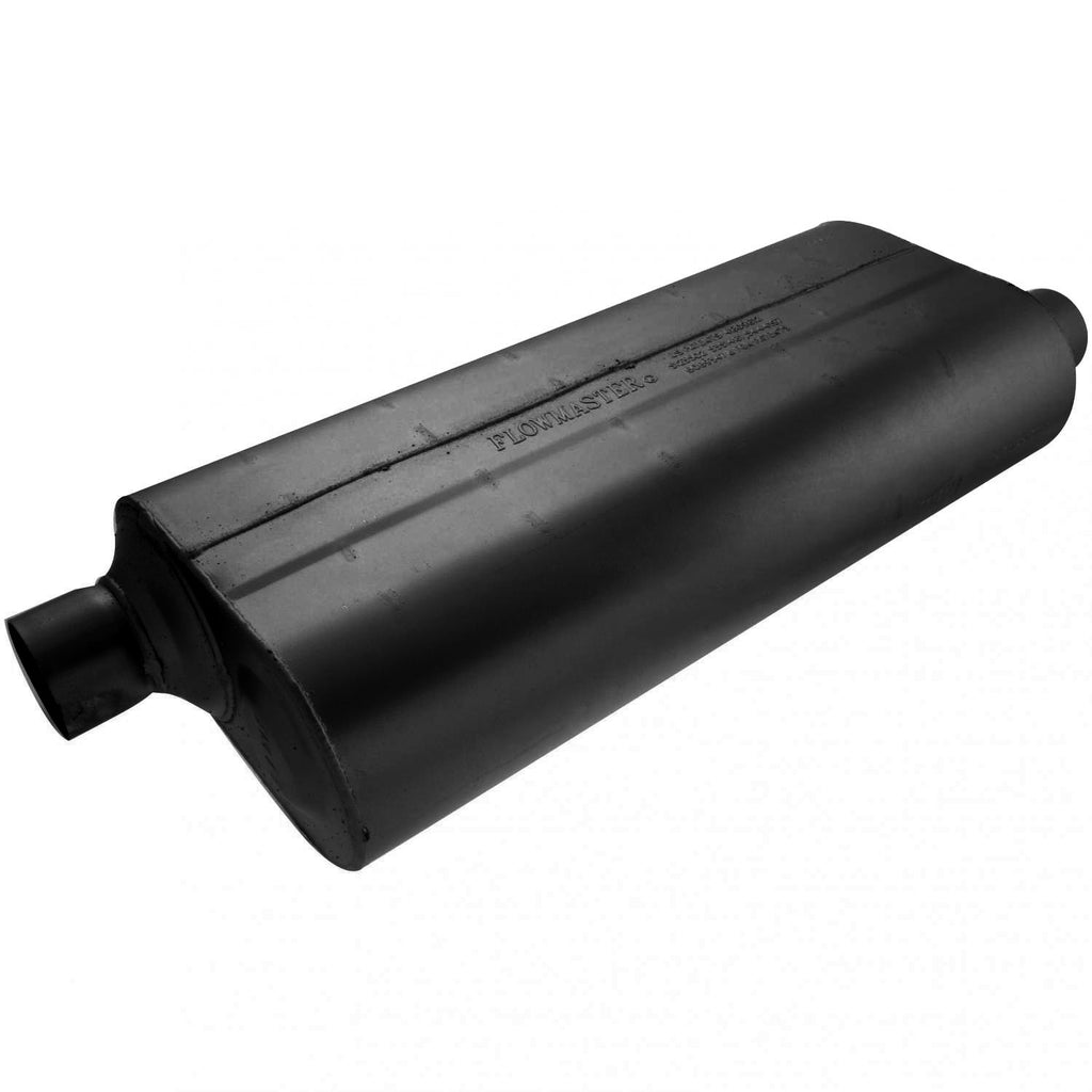 Flowmaster70 Series Hi-Performance Muffler 2.50in Offset