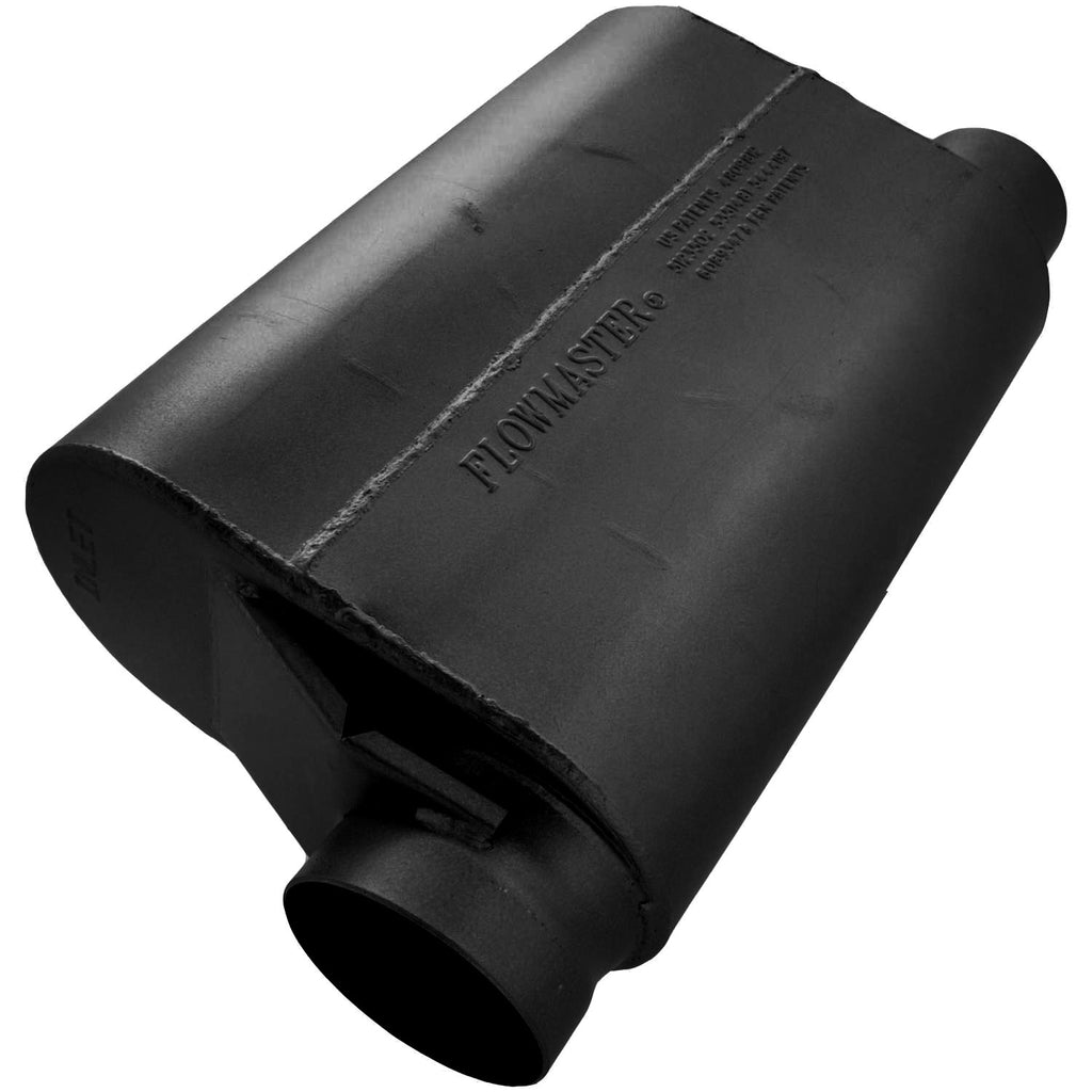 Flowmaster40 Series Sprint Car Muffler