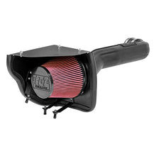 Load image into Gallery viewer, FlowmasterEngine Cold Air Intake 12-18 Jeep Wrangler 3.6L