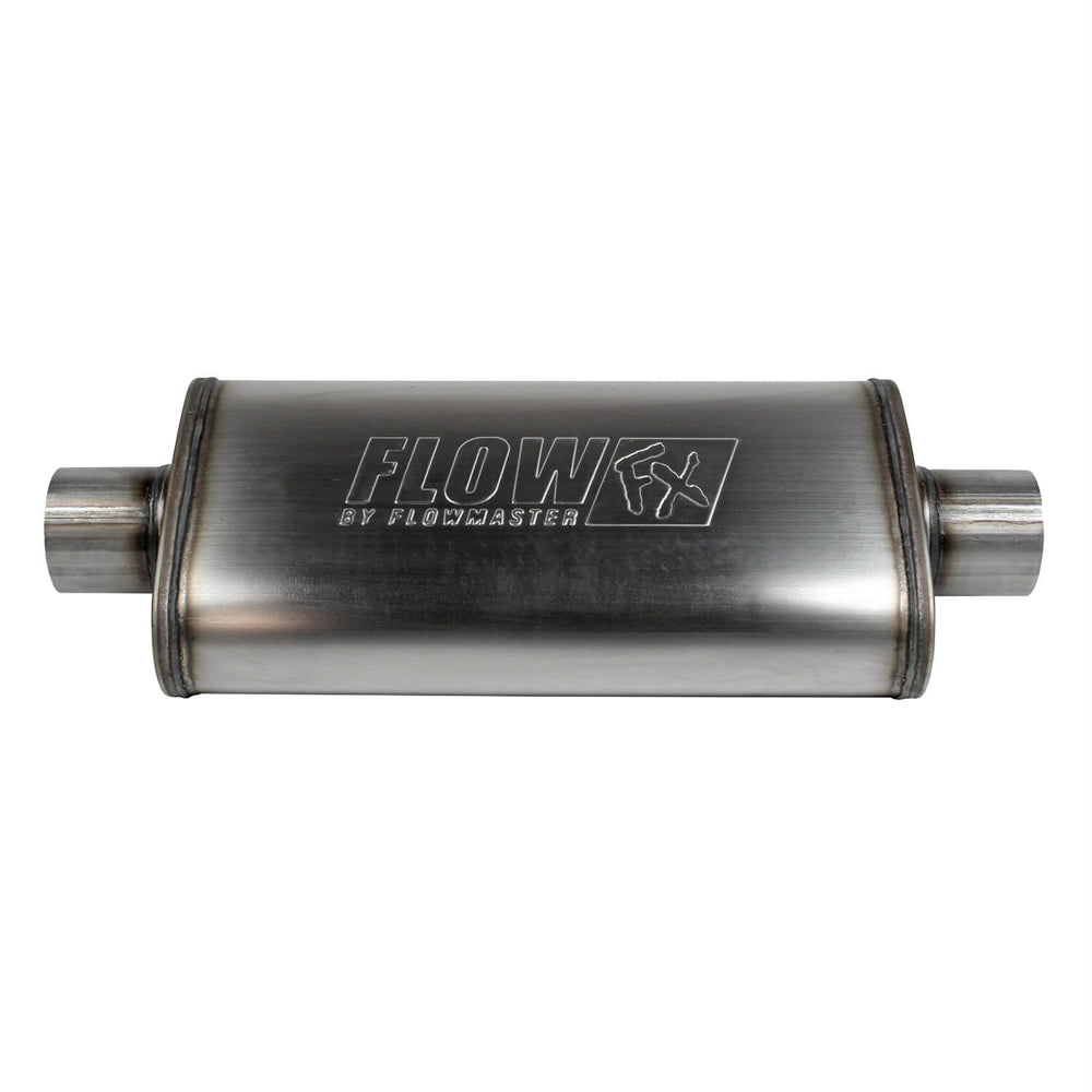 FlowmasterFlowFX Muffler Center 3in In/Outlet