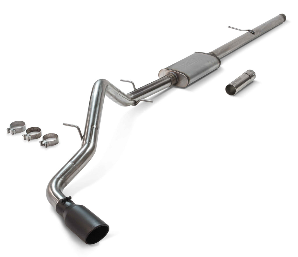 FlowmasterCat Back Exhaust Kit 19- GM P/U 1500 5.3L