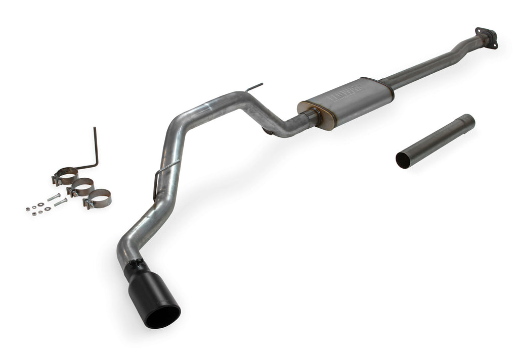 FlowmasterCat Back Exhaust Kit 09- 14 Ford F150 3.5/4.6/5.0