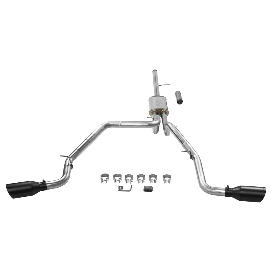 FlowmasterCat-Back Exhaust Kit 19-   GM P/U 1500 5.3L