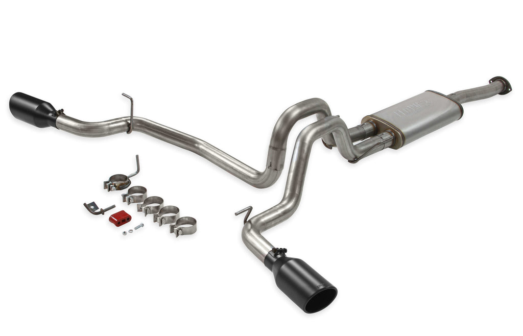 Flowmaster16-  Toyota Tacoma 3.5L Cat Back Exhaust Kit