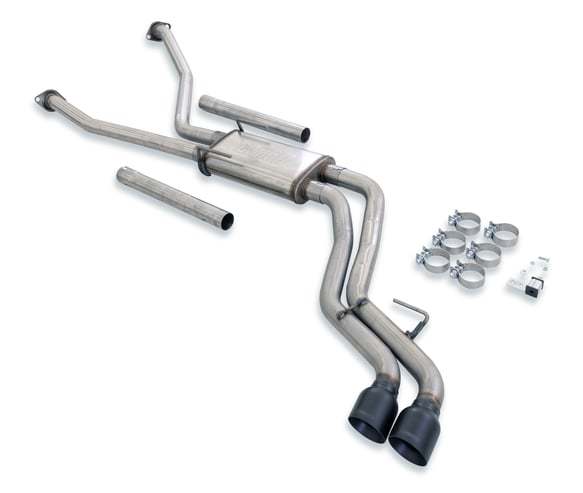 Flowmaster22-   Toyota Tundra 3.4L Cat Back Exhaust